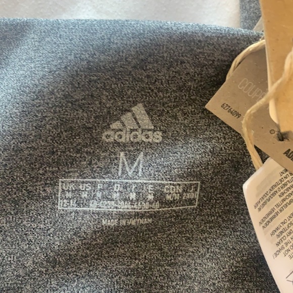 NWT Adidas leggings - Picture 3 of 5
